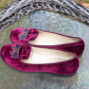 Naturino Brooks Brothers Girls Shoes sz 3